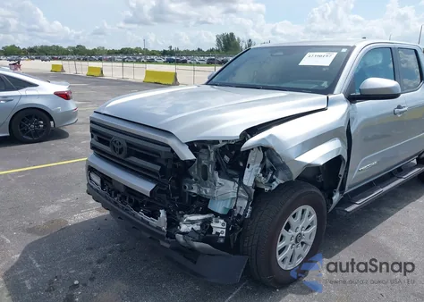 2024 Toyota Tacoma Sr5 2Wd z USA, uszkodzony, nr VIN 3TMKB5FN7RM012398